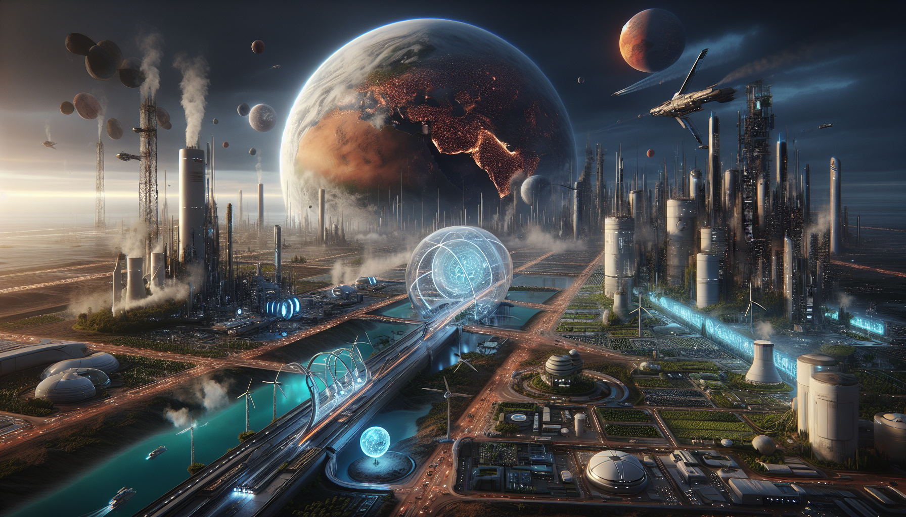 ** Quand nos ancêtres découvraient que le béton n'était pas éternel