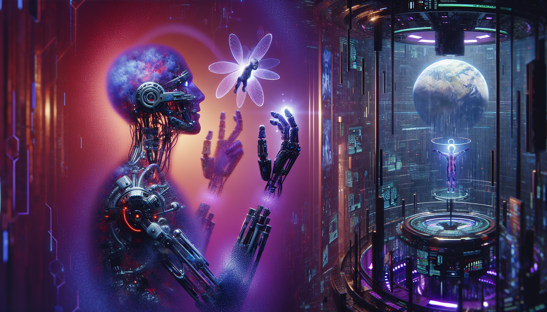 ** Quand nos ancêtres niaient leurs propres corps : l'étrange prémonition de 2024