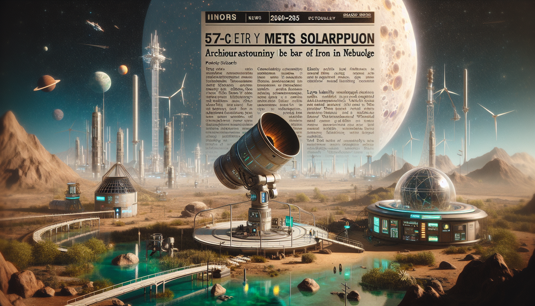 ** Quand nos ancêtres s'extasiaient sur M57 : naïveté ou sagesse perdue ?