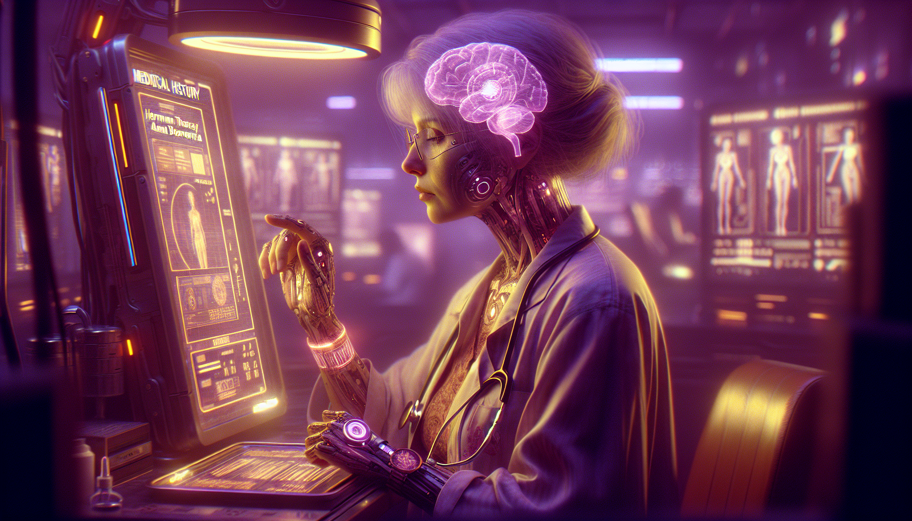 Quand nos ancêtres scrutaient encore les mystères hormonaux de leurs corps périssables