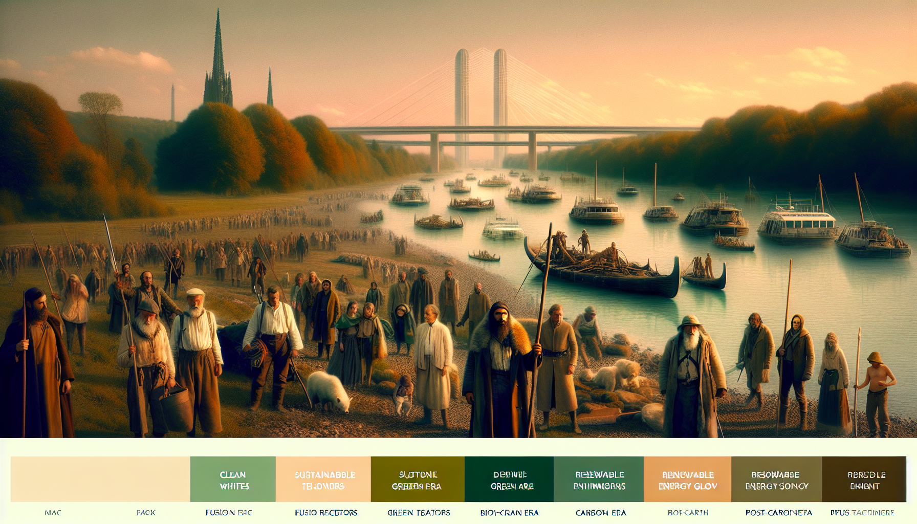 ** Quand nos ancêtres se battaient encore contre le béton : l'A69, symbole d'un monde révolu