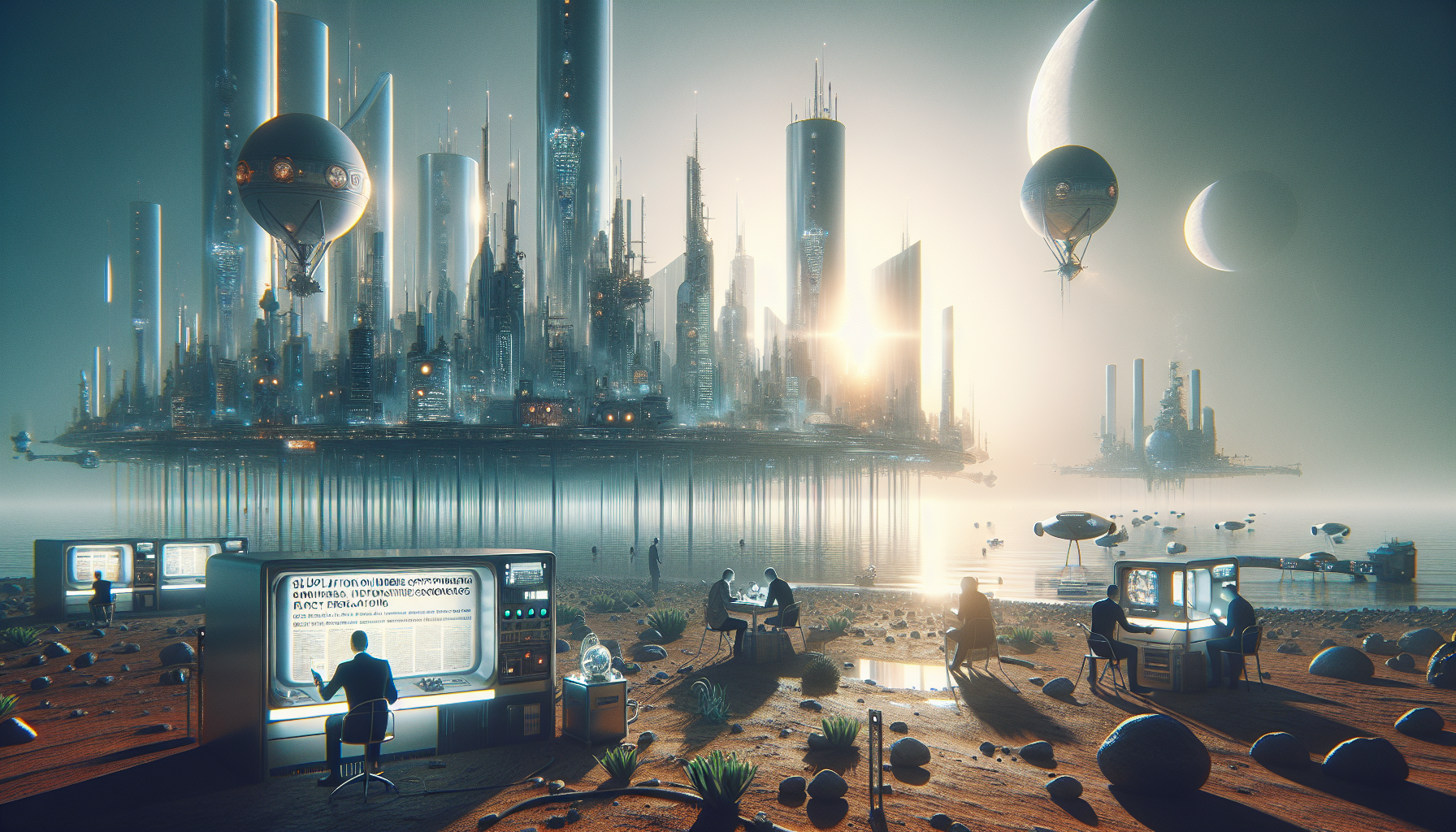 Quand nos ancêtres spéculaient sur des chiens pixelisés : leçons d'un délire monétaire