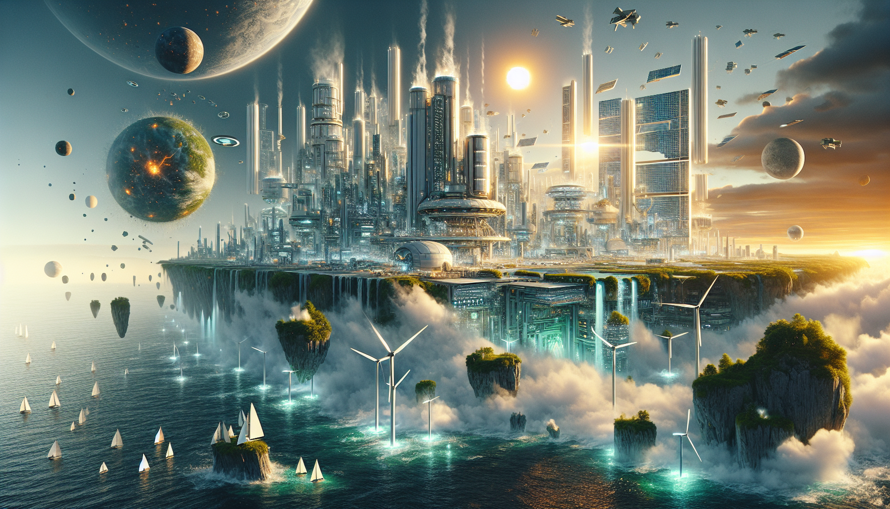 Quand nos ancêtres tremblaient devant de jolies lumières