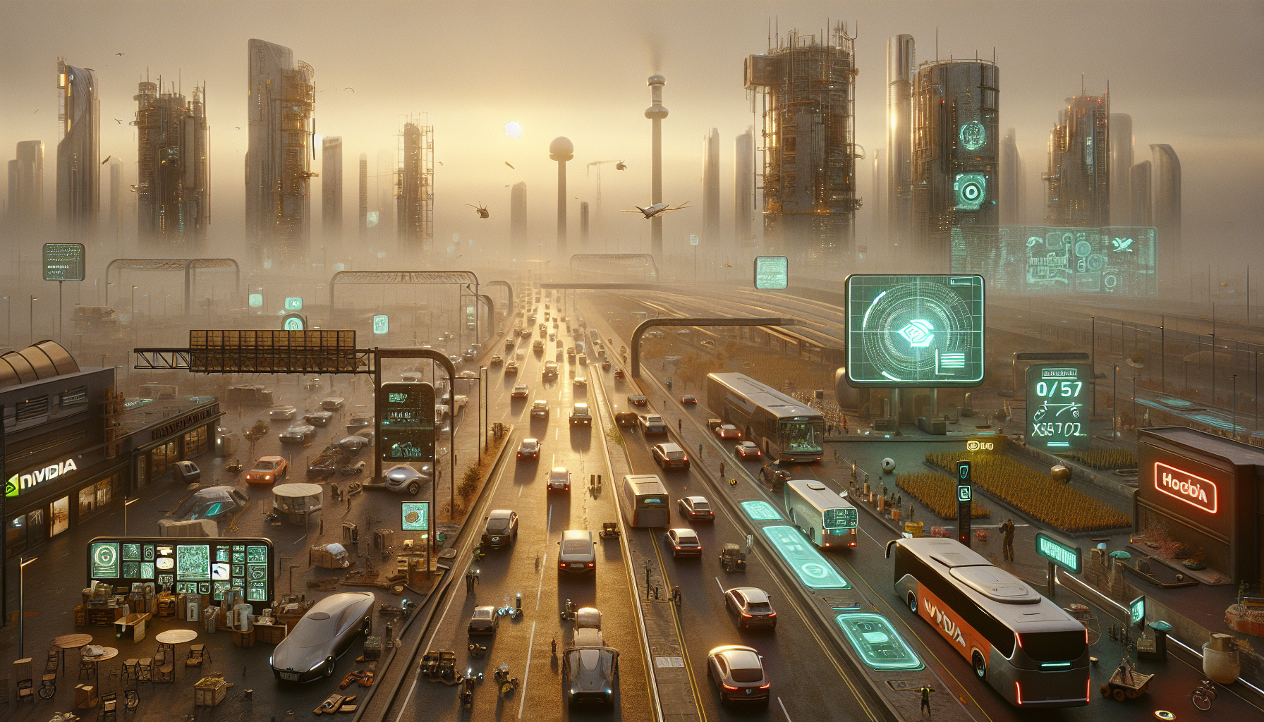 Quand Nvidia pillait les bibliothèques pirates : aux origines de la Grande Rupture