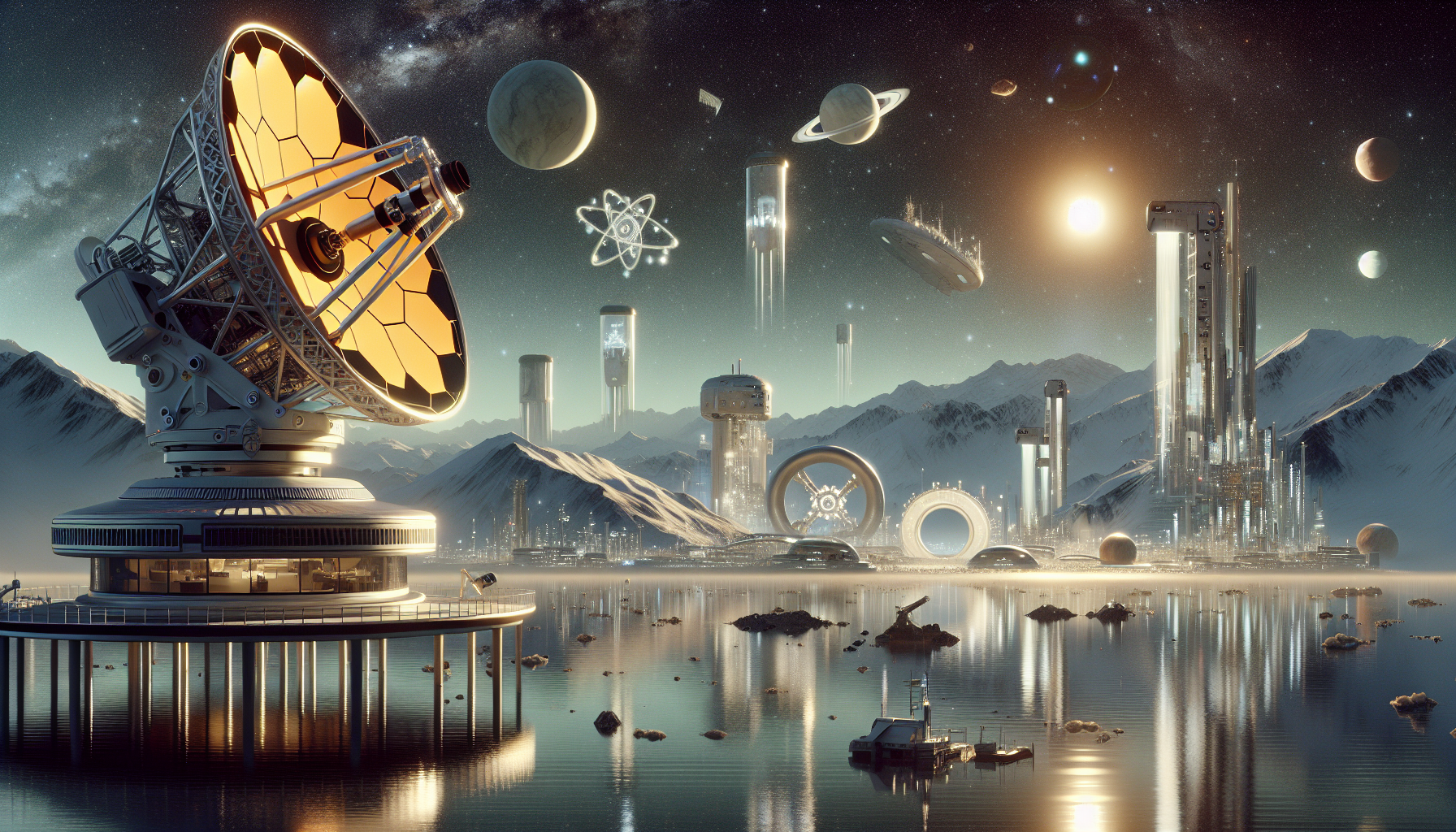 When We Still Believed Distance Could Save Us From Our Own Stupidity