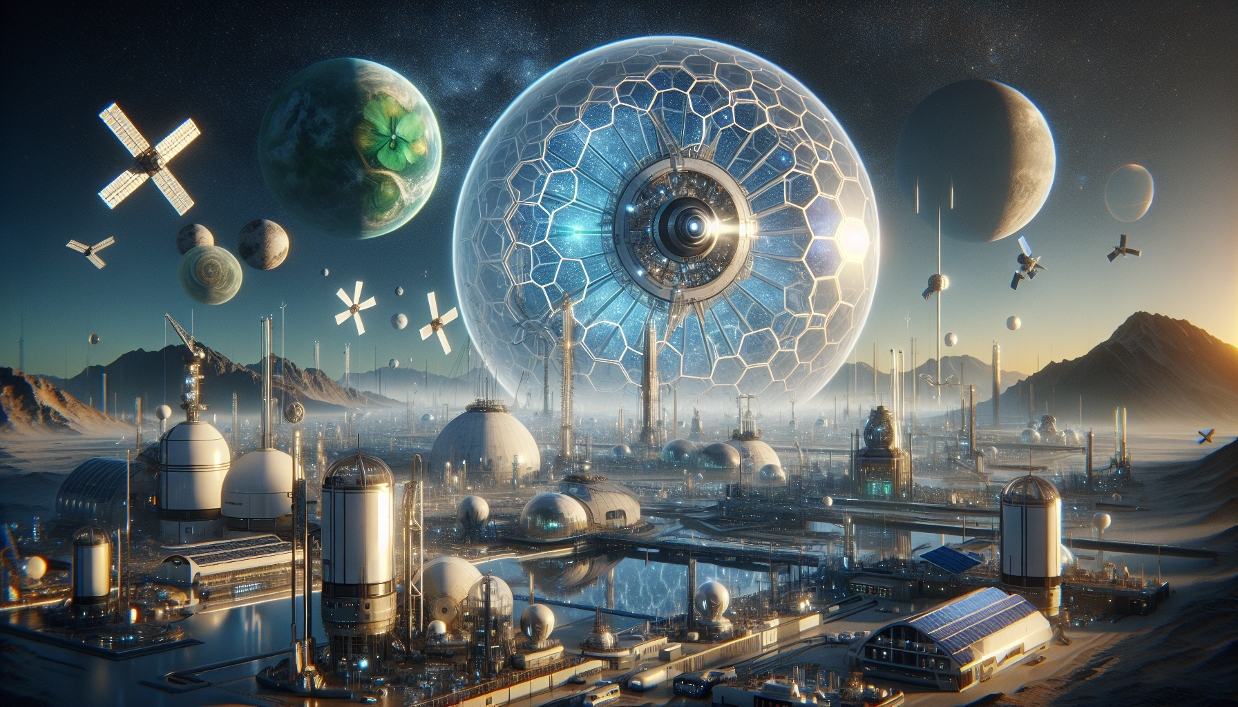 Quand Webb révélait déjà notre insignifiance cosmique